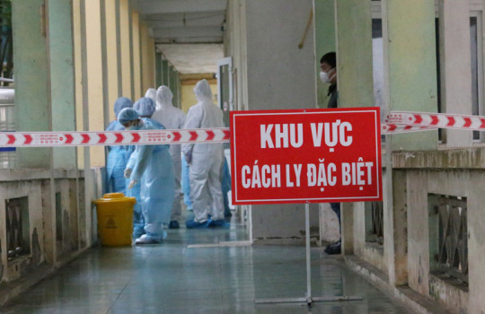 Thêm 2 ca mắc mới COVID-19, Việt Nam có 1009 bệnh nhân