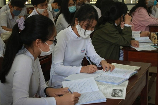Đà Nẵng đề xuất tổ chức thi tốt nghiệp THPT vào ngày 9 – 10/9