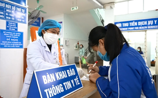 Hà Nội tạm dừng hoạt động ba bệnh viện vì không đảm bảo an toàn phòng chống dịch covid-19
