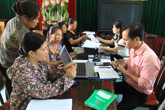 Nỗ lực hoàn thành mục tiêu giảm nghèo tại Hà Nội