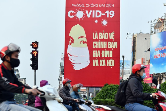 Dịch Covid-19 sáng 24/8: Việt Nam không có ca mắc mới