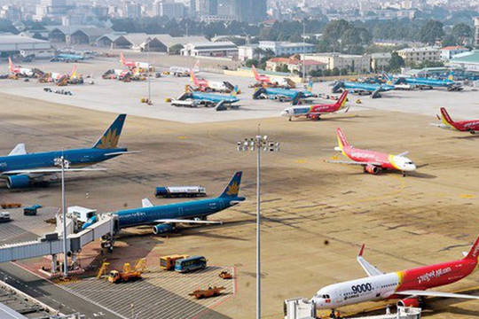Đề xuất mở 8 chuyến bay khứ hồi đến Nhật Bản, Hàn Quốc mỗi tuần