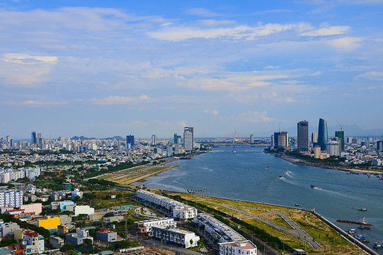 Xây dựng Đà Nẵng trở thành đô thị trung tâm vùng, mang tầm vóc châu Á