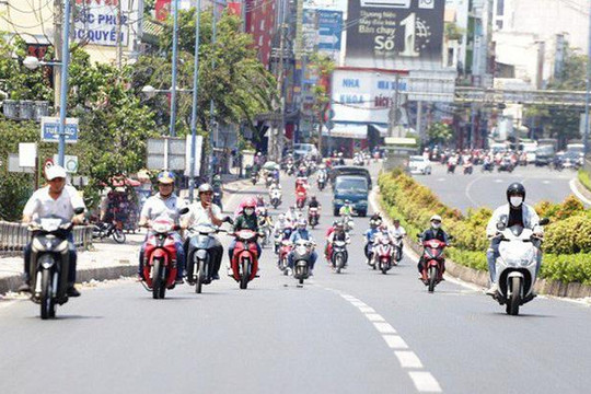 Dự báo thời tiết ngày 4/9: Các tỉnh từ Thanh Hóa đến Thừa Thiên Huế tiếp tục nắng nóng