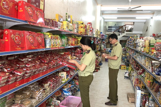 Hà Nội: Tăng cường kiểm tra việc bảo đảm an toàn thực phẩm dịp Tết Trung thu