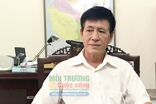 Phú Thọ – Bài 4: Trách nhiệm kiểm tra, xử lý vi phạm của Công ty Thành Long thuộc thẩm quyền UBND huyện Tam Nông