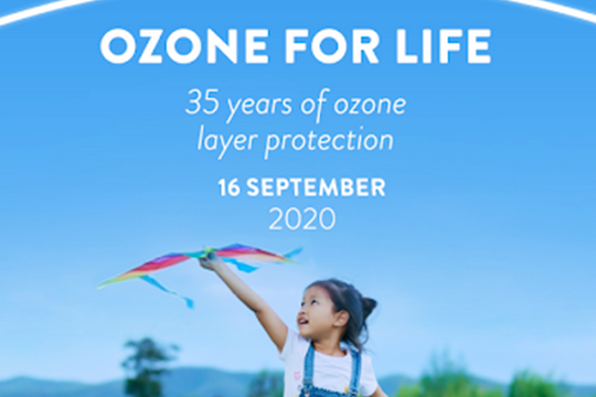 35 năm Công ước Vienna: Hành trình bảo vệ tầng ozone vì sự sống