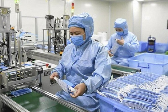 Việt Nam bổ sung vật tư y tế vào Danh mục hàng dự trữ quốc gia