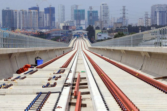 Hà Nội đề xuất chi hơn 65 ngàn tỉ đồng xây dựng tuyến metro Văn Cao – Hòa Lạc