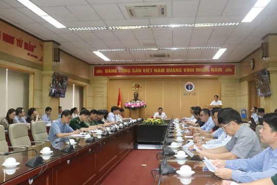Việt Nam đối diện với nguy cơ dịch chồng dịch trong mùa Đông Xuân