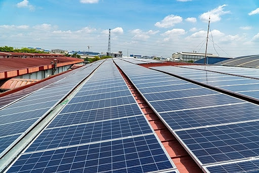Bộ Công Thương ban hành hướng dẫn phát triển điện mặt trời mái nhà