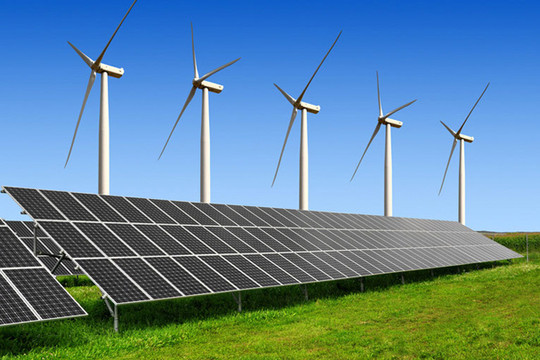Năng lượng tái tạo (Bài 3): Sức bật từ chính sách
