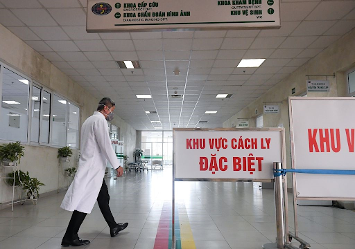 Hà Nội thành lập 3 cơ sở cách ly y tế tập trung có thu phí