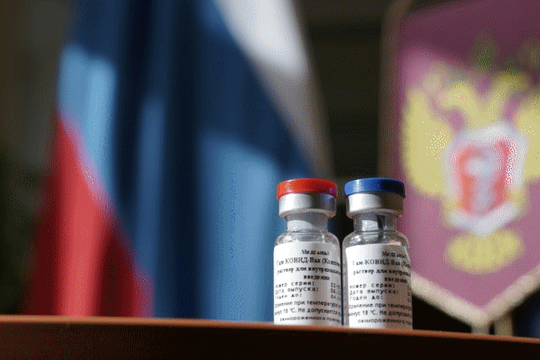 Nga sẽ đăng ký thêm một loại vaccine phòng COVID-19