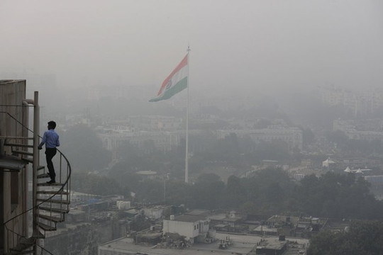 Ấn Độ: New Delhi phát động chiến dịch chống ô nhiễm không khí