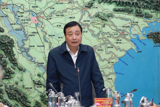 Yêu cầu hỗ trợ khẩn cấp 4000 tấn gạo cho các tỉnh Miền Trung