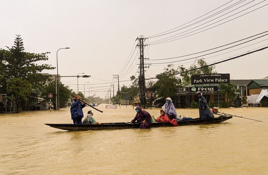 Thừa Thiên – Huế tạm hoãn Đại hội đại biểu Đảng bộ tỉnh để tập trung khắc phục mưa lũ