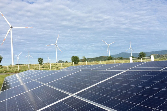 Việt Nam vận hành dự án điện mặt trời công suất 450MW