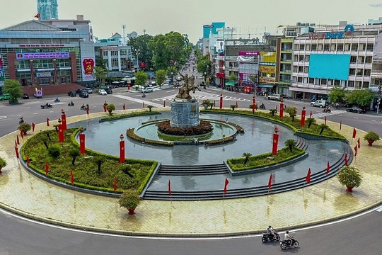 Bình Định: Phát triển Quy Nhơn thành đô thị biển khác biệt