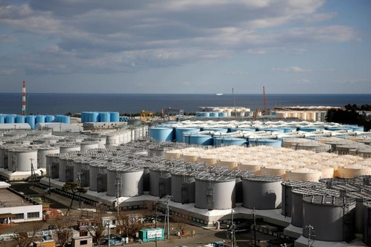 Nhật Bản sẽ xả nước thải nhiễm phóng xạ từ Fukushima ra biển