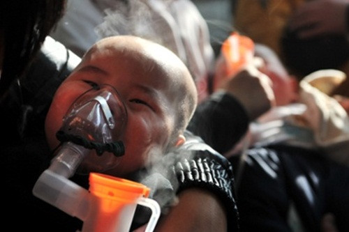 Ô nhiễm không khí ảnh hưởng đến tỷ lệ tử vong ở trẻ sơ sinh