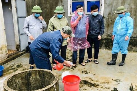 Thủ tướng: Xuất cấp 6,7 triệu viên sát khuẩn nước chống dịch bệnh sau bão lũ