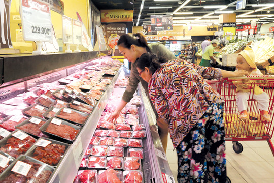 Thủ Tướng yêu cầu giảm giá thịt lợn, bình ổn thị trường cuối năm