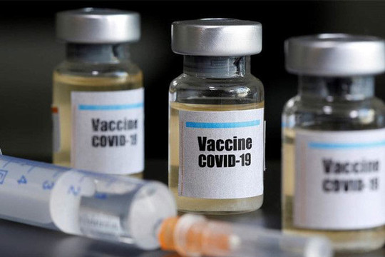 Việt Nam dự kiến thử nghiệm vắc-xin Covid-19 trên người ngay trong tháng 11