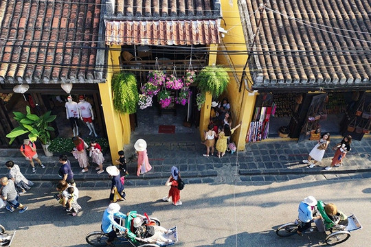 Du lịch Việt Nam được bình chọn 3 hạng mục “hàng đầu châu Á”