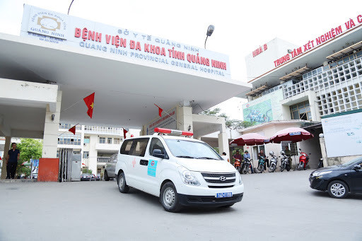 Cách ly Khoa Hồi sức cấp cứu, Bệnh viện Đa khoa tỉnh Quảng Ninh