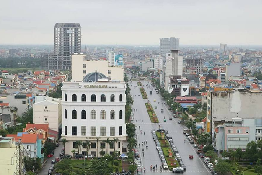 TP Nam Định: Phát triển trở thành trung tâm công nghiệp, dịch vụ