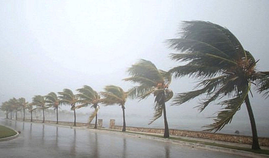 Khả năng tiếp tục xuất hiện bão số 13 trên Biển Đông