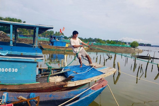 Chuẩn bị phương án sơ tán hơn 400.000 dân 5 tỉnh Nam Trung Bộ tránh bão số 12