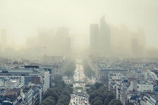 Bộ trưởng Tài Nguyên và Môi trường: Ô nhiễm không khí chủ yếu do chỉ số bụi mịn tăng cao