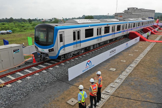 Giá vé metro Bến Thành – Suối Tiên được đề xuất từ 7.000 – 12.000 đồng/lượt