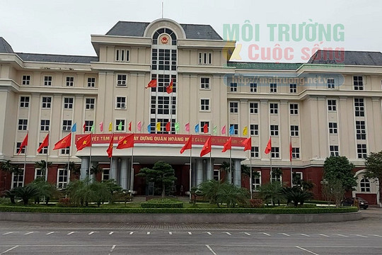 Hà Nội – Bài 2: Quận Hoàng Mai “chống lệnh” chỉ đạo của Thành phố không vào cuộc kiểm tra, xử lý vi phạm tại dự án xây dựng trường THPT Trương Định?