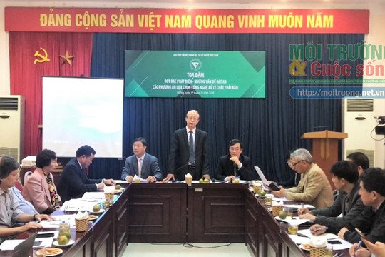Xử lý rác thải tại Việt Nam: Công nghệ nước ngoài cũng “gặp khó”