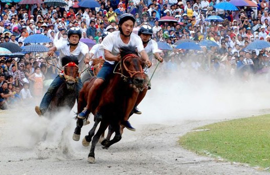 Lào Cai: Lần đầu tiên tổ chức Lễ hội mùa Đông Bắc Hà