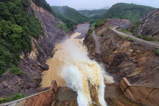 Thừa Thiên – Huế: Xử lý nghiêm thủy điện Thượng Nhật tích nước trái phép