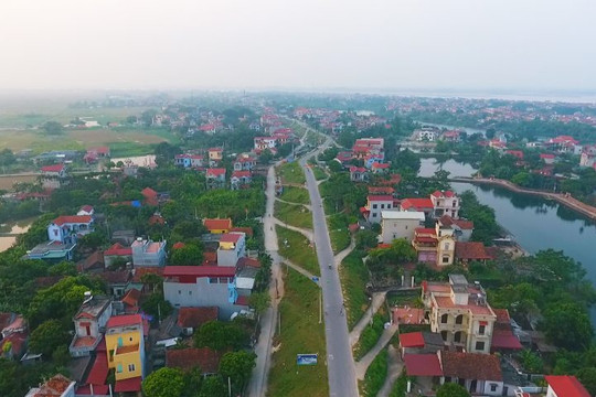 Hà Nội: Triển khai các quy hoạch thuộc huyện Ba Vì