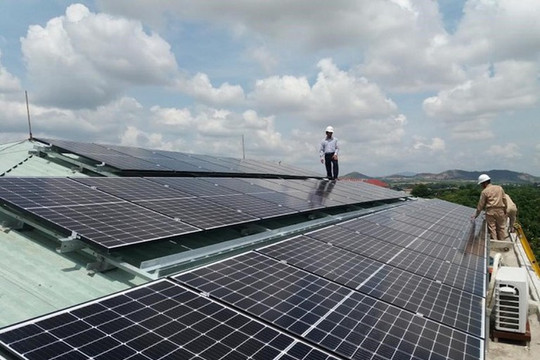 Sản xuất điện mặt trời, rác thải pin mặt trời sẽ về đâu?
