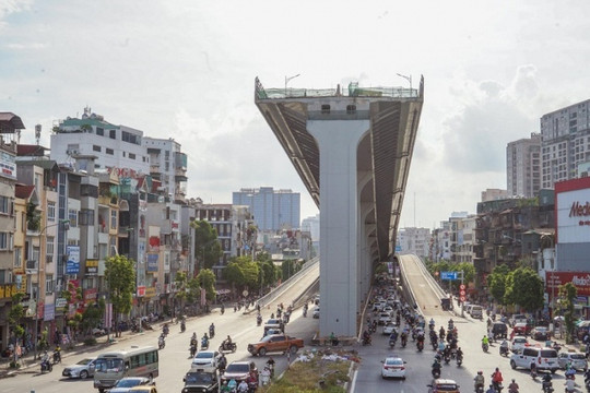 Hà Nội: Nghiên cứu đầu tư kéo dài đường Vành đai 2 đến Cầu Giấy