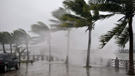 Khả năng xuất hiện bão và áp thấp nhiệt đới từ nay đến cuối năm