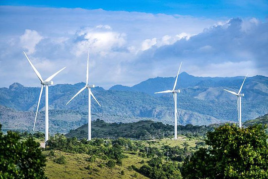 “Ông lớn” nào sẽ đứng sau đầu tư cho 4 dự án điện gió gần 7.700 tỷ đồng ở Đắk Lắk