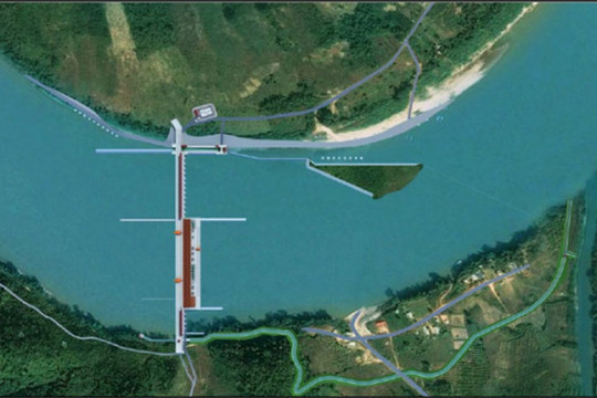 Tiếp tục kêu gọi hủy dự án đập thủy điện Sanakham trên sông Mekong