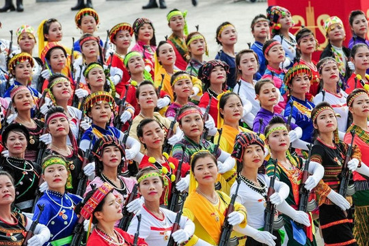 Đại hội đại biểu toàn quốc các dân tộc thiểu số Việt Nam: Ngày hội đoàn kết dân tộc