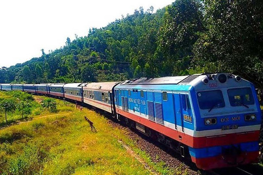 TP Hồ Chí Minh: Đề xuất làm thêm 5 tuyến đường sắt kết nối các tỉnh