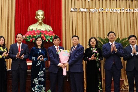 Bắc Ninh: Bầu bổ sung Phó Chủ tịch UBND tỉnh nhiệm kỳ 2016-2021