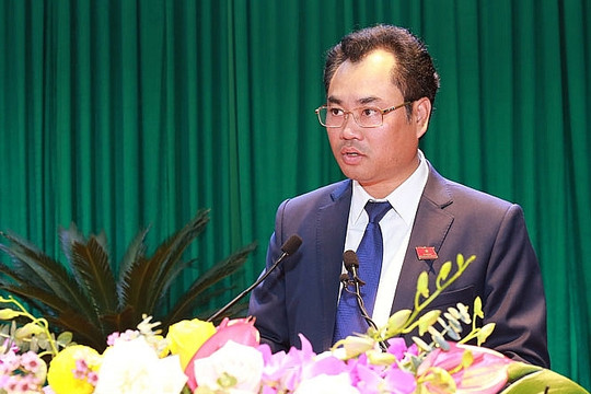 Thái Nguyên có tân Chủ tịch tỉnh