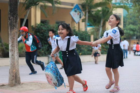 Lịch nghỉ Tết dương lịch năm 2021 của học sinh Hà Nội